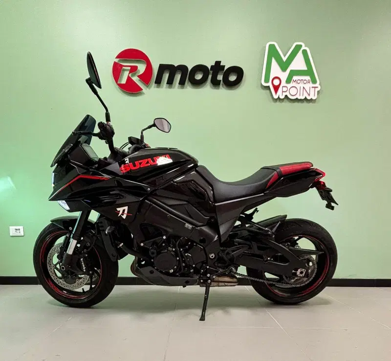 Suzuki Katana 1000 (2019 - 20) (2)