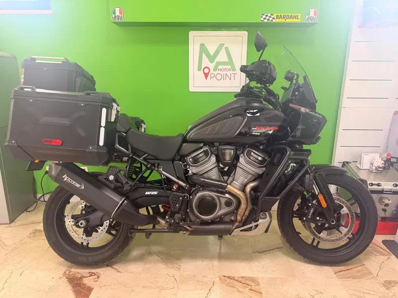 Harley-Davidson Pan America 1250 Special (2020 - 25)