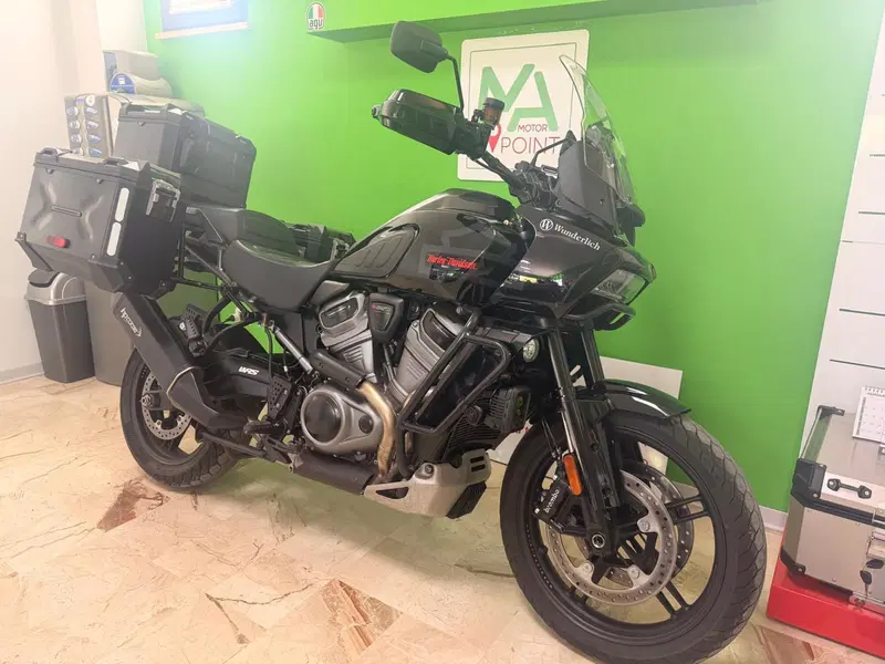Harley-Davidson Pan America 1250 Special (2020 - 25) (2)