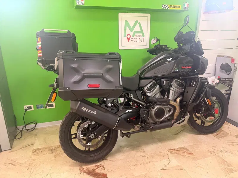 Harley-Davidson Pan America 1250 Special (2020 - 25) (3)