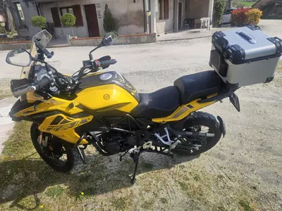 Benelli TRK 502X (2021 - 26) usata