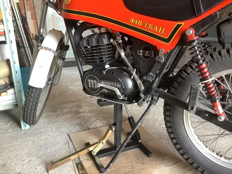 Montesa Cota 349 (9)