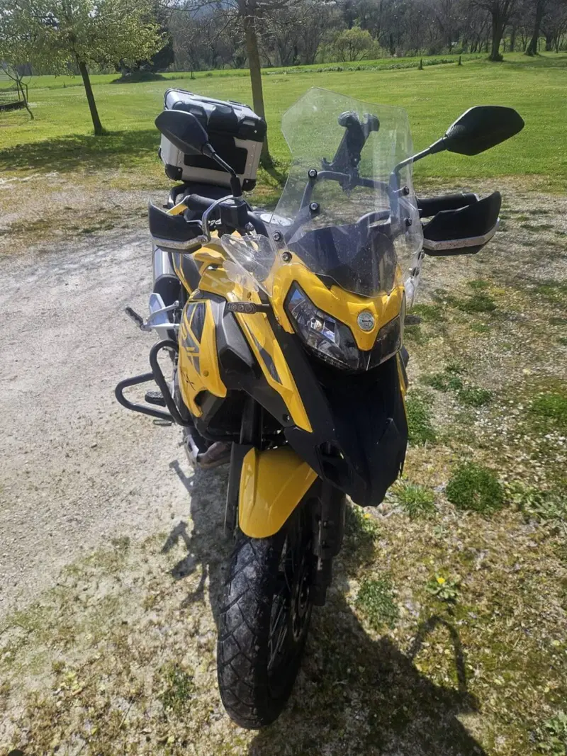 Benelli TRK 502X (2021 - 26) (3)