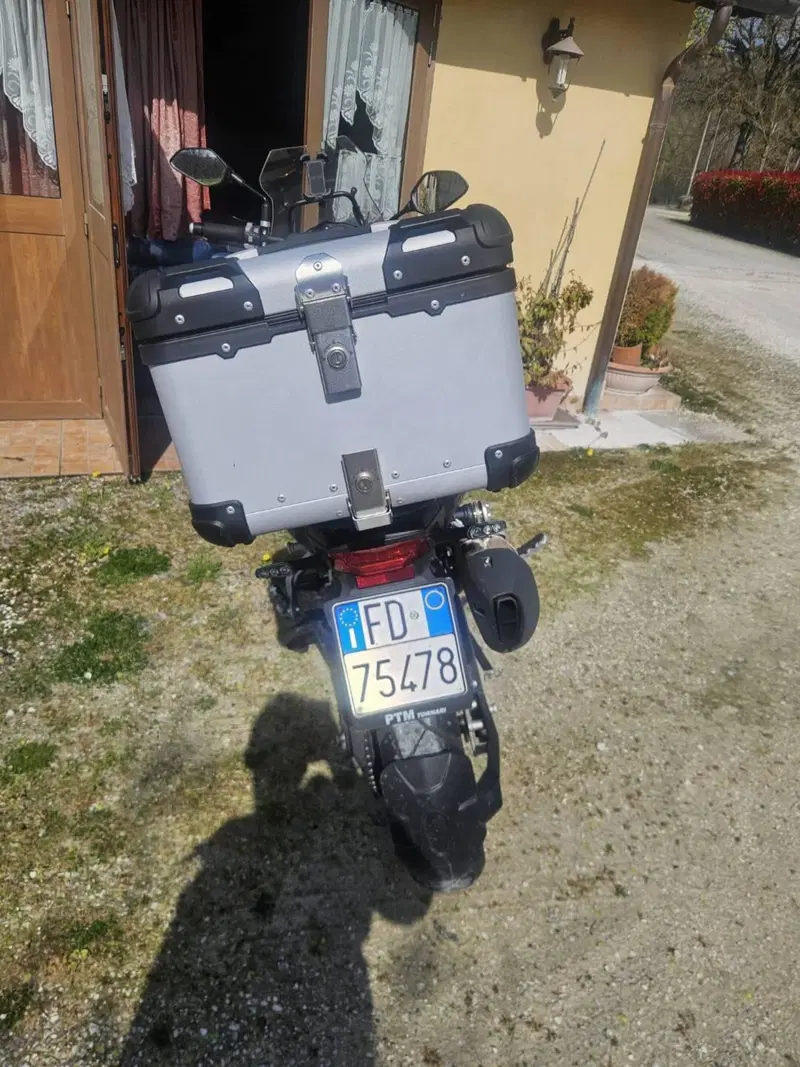 Benelli TRK 502X (2021 - 26) (4)