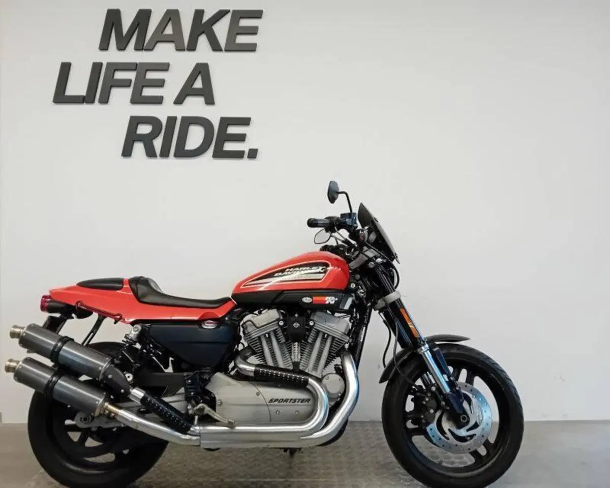 Harley-Davidson 1200 XR (2009 - 12)