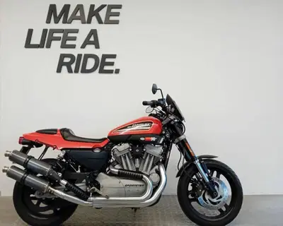 Harley-Davidson 1200 XR (2009 - 12) usata