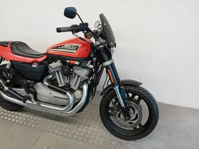 Harley-Davidson 1200 XR (2009 - 12) (2)