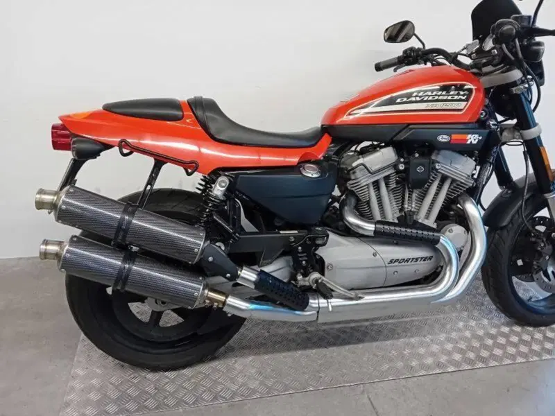 Harley-Davidson 1200 XR (2009 - 12) (3)