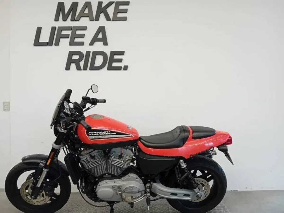 Harley-Davidson 1200 XR (2009 - 12) (4)