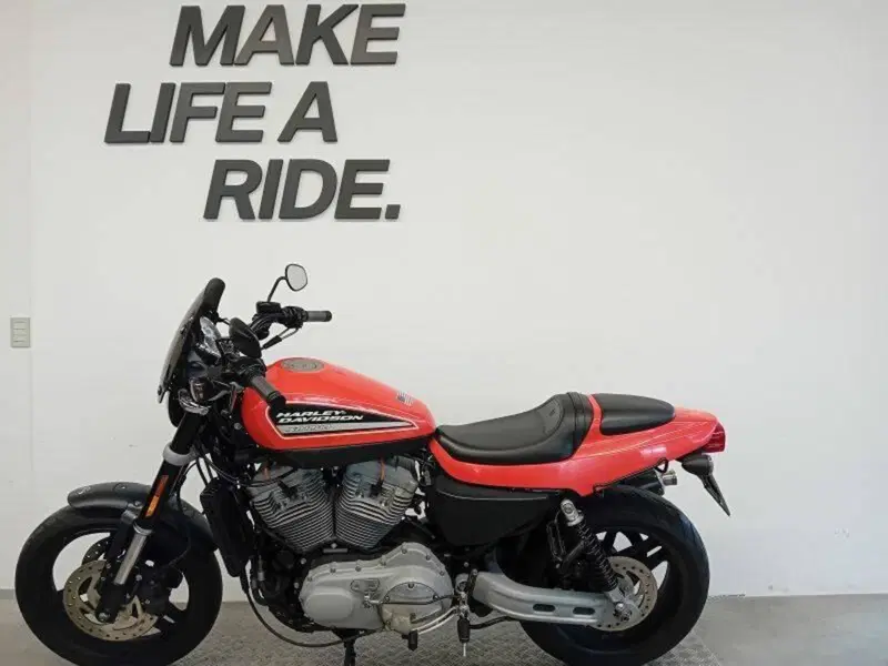 Harley-Davidson 1200 XR (2009 - 12) (4)