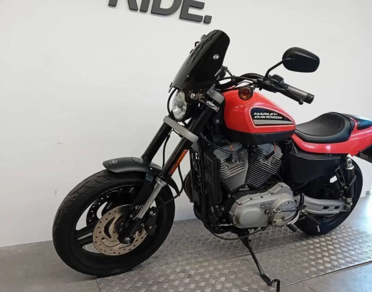 Harley-Davidson 1200 XR (2009 - 12) (5)