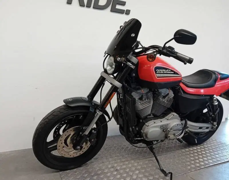 Harley-Davidson 1200 XR (2009 - 12) (5)