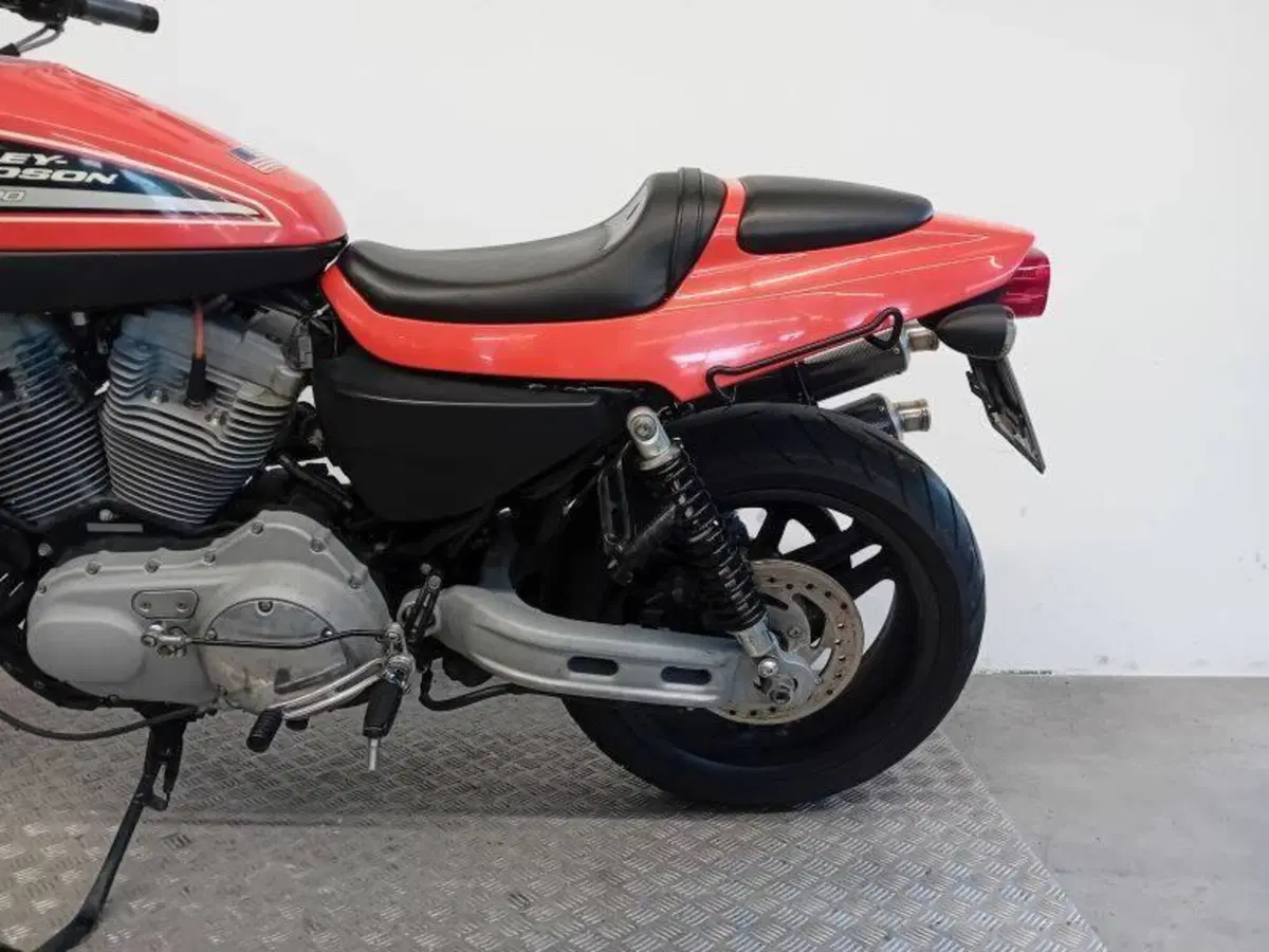Harley-Davidson 1200 XR (2009 - 12) (6)