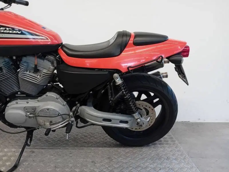 Harley-Davidson 1200 XR (2009 - 12) (6)
