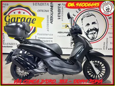 Piaggio Beverly 300 i.e. (2010 - 16) usata