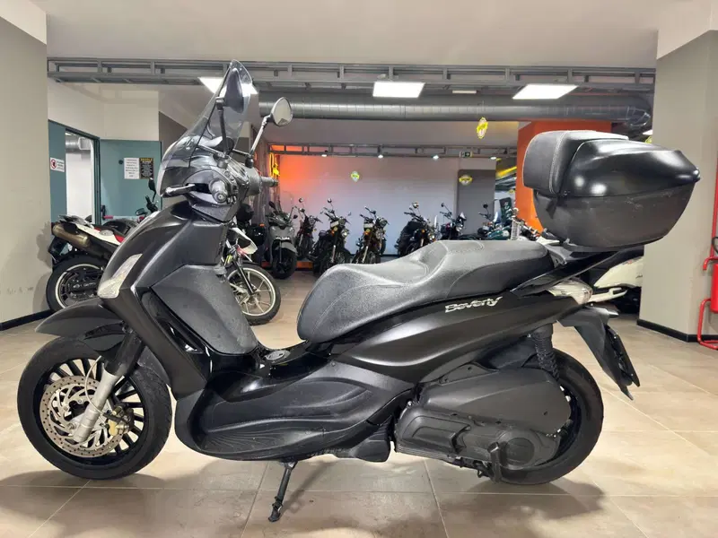 Piaggio Beverly 300 i.e. (2010 - 16) (4)