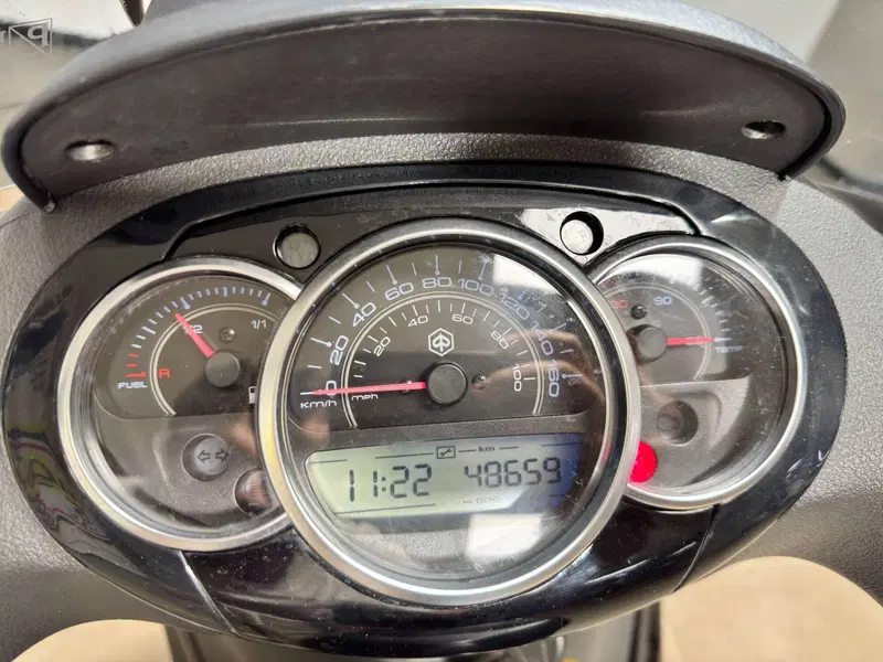 Piaggio Beverly 300 i.e. (2010 - 16) (5)