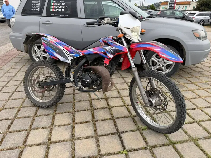 Betamotor RR 50 Enduro (2011 - 18)