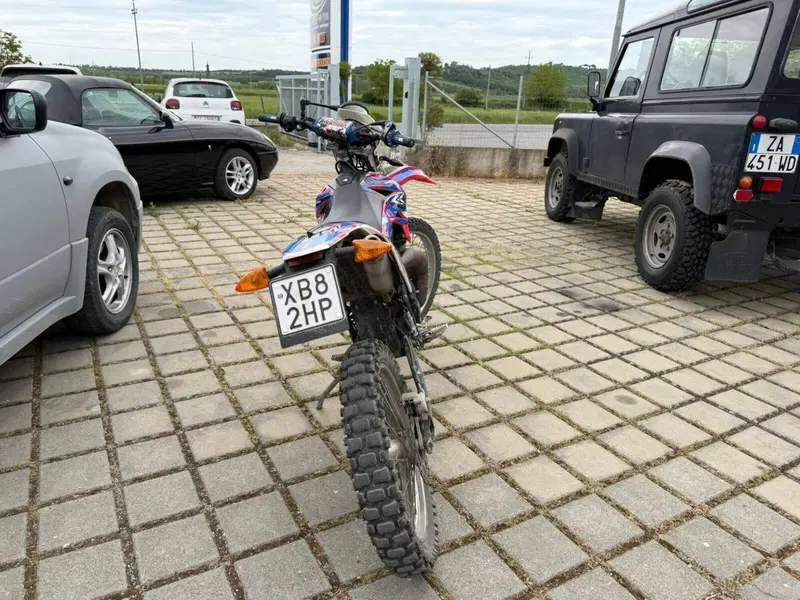 Betamotor RR 50 Enduro (2011 - 18) (3)