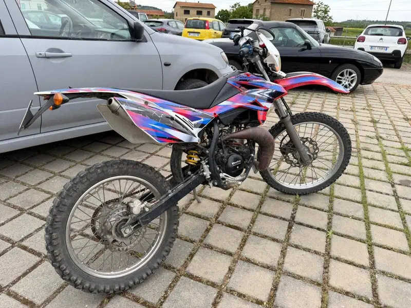 Betamotor RR 50 Enduro (2011 - 18) (2)