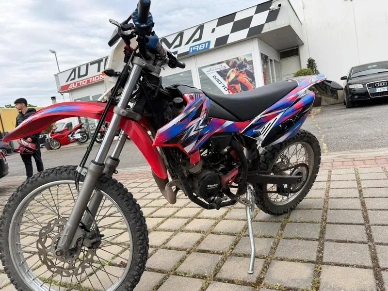 Betamotor RR 50 Enduro (2011 - 18) (4)