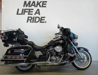 Kawasaki Vulcan VN 900 Custom (2006 - 09) usata