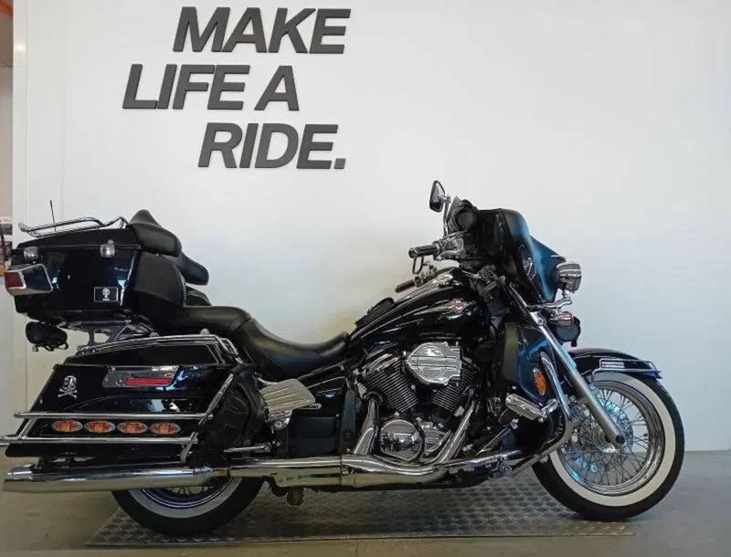 Kawasaki Vulcan VN 900 Custom (2006 - 09)
