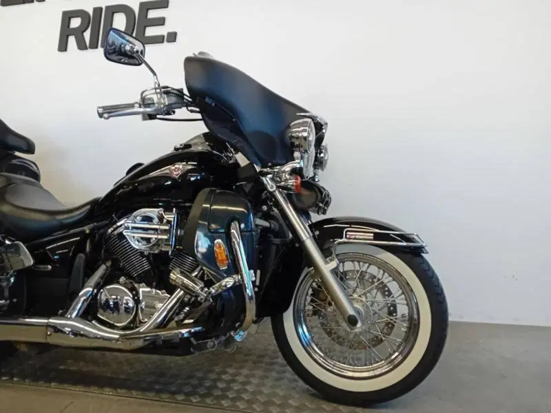 Kawasaki Vulcan VN 900 Custom (2006 - 09) (7)