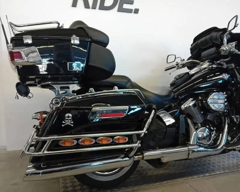 Kawasaki Vulcan VN 900 Custom (2006 - 09) (6)
