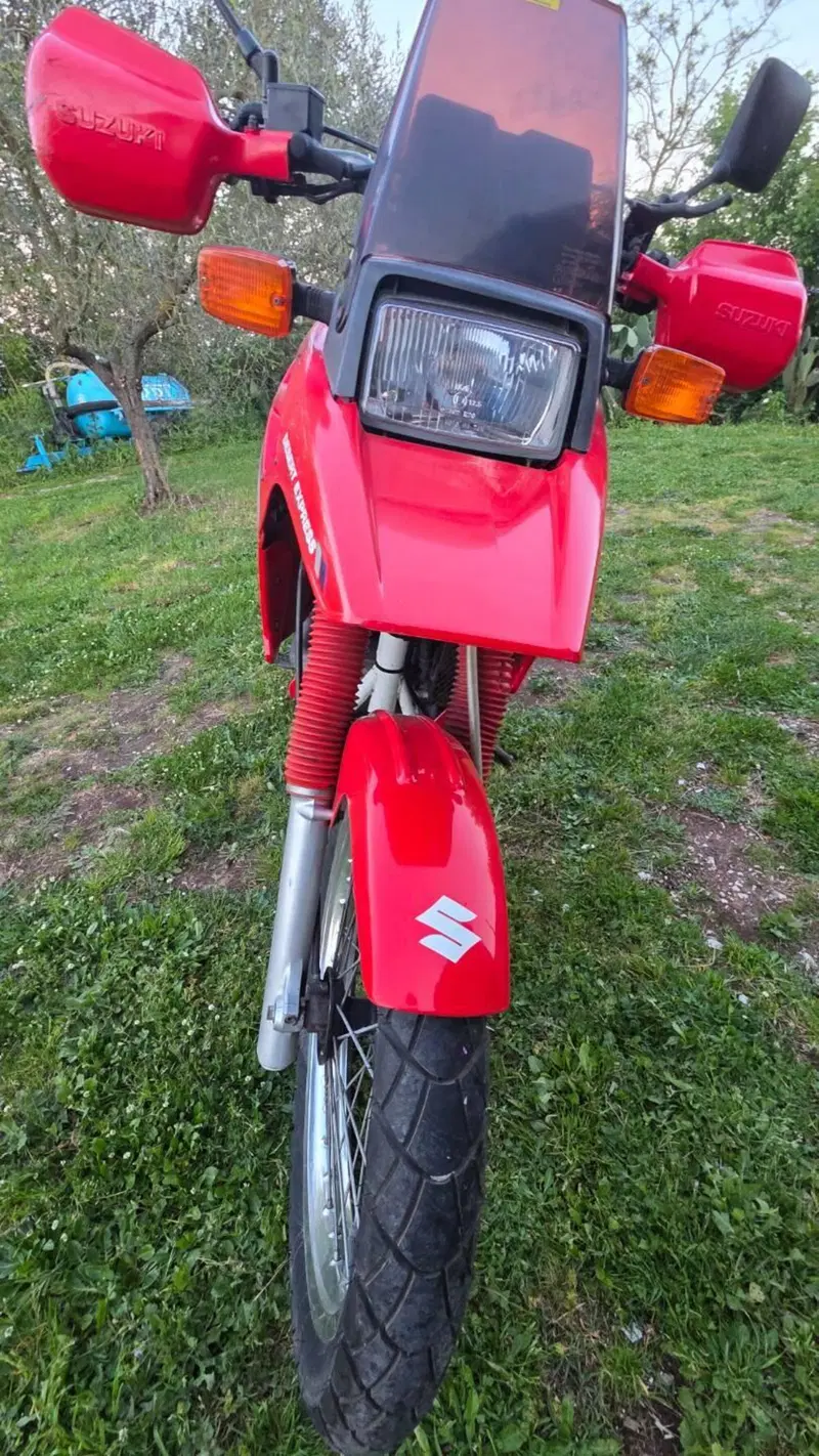 Suzuki DR Big 750 SJ (1989) (3)