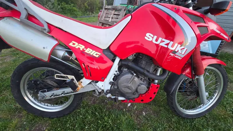 Suzuki DR Big 750 SJ (1989) (5)