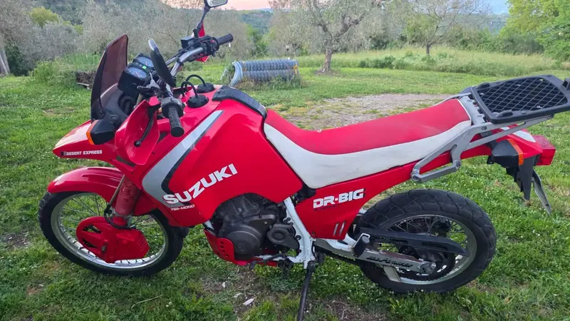 Suzuki DR Big 750 SJ (1989) (6)