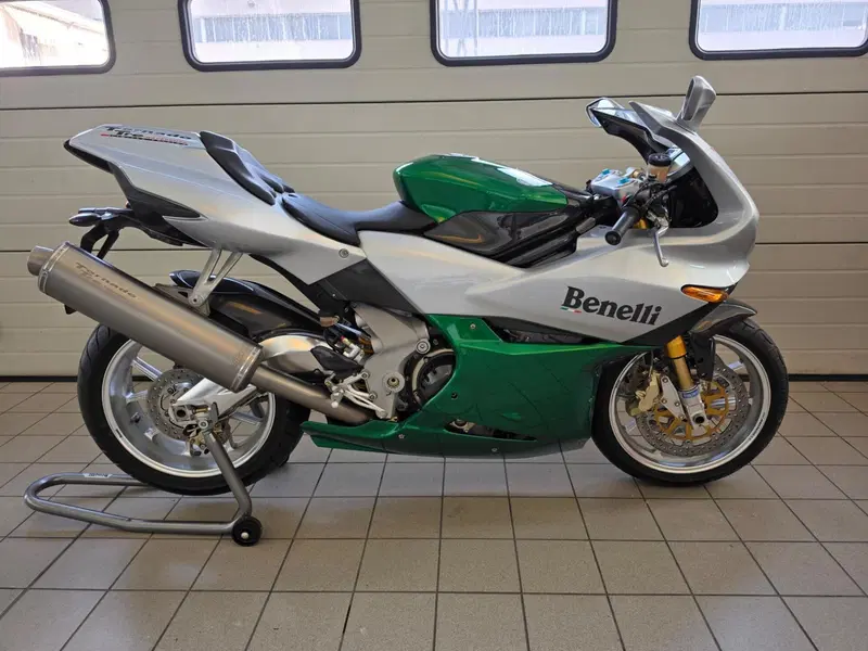 Benelli Tornado 900 Limited Edition (2000 - 05)