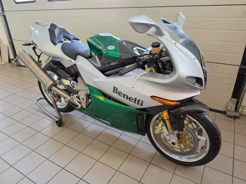 Benelli Tornado 900 Limited Edition (2000 - 05) (3)