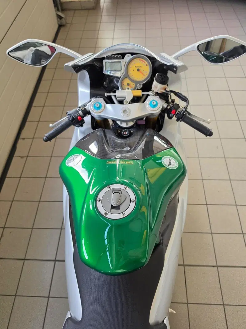 Benelli Tornado 900 Limited Edition (2000 - 05) (5)