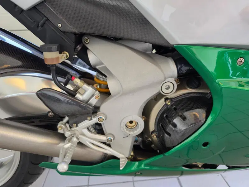 Benelli Tornado 900 Limited Edition (2000 - 05) (8)