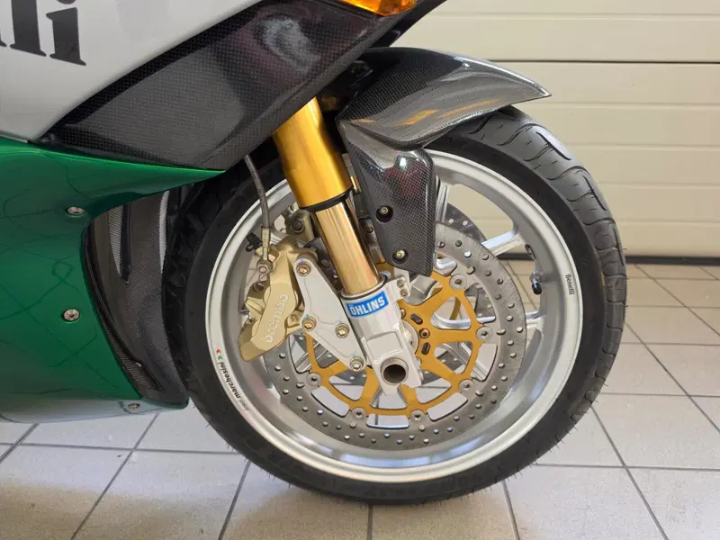 Benelli Tornado 900 Limited Edition (2000 - 05) (10)