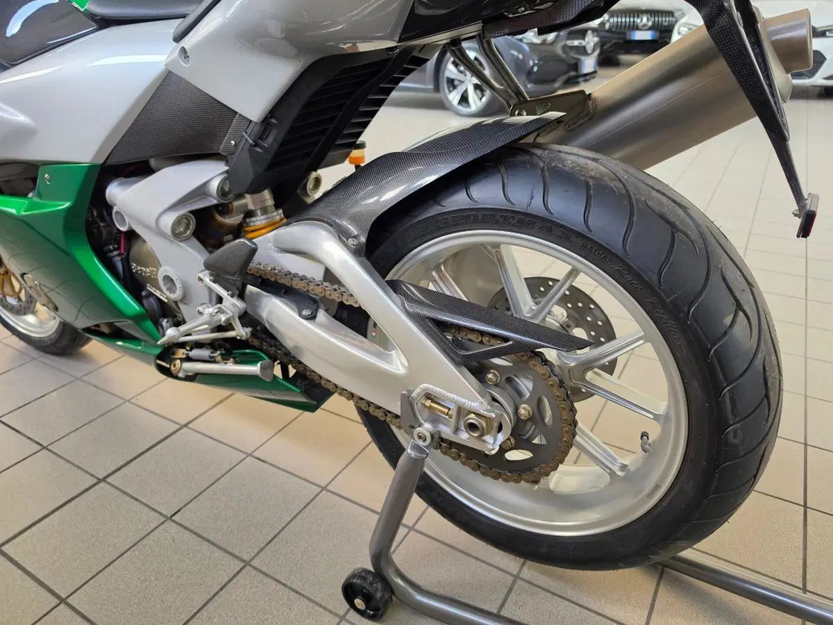 Benelli Tornado 900 Limited Edition (2000 - 05) (11)