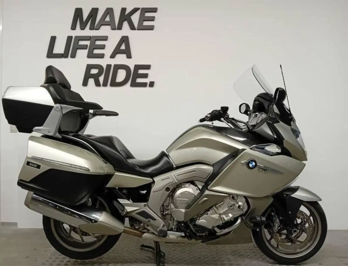 Bmw K 1600 GTL (2010 - 16)