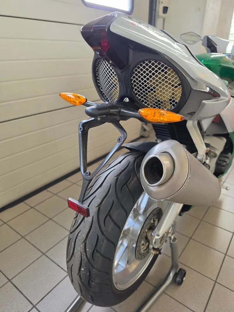 Benelli Tornado 900 Limited Edition (2000 - 05) (14)