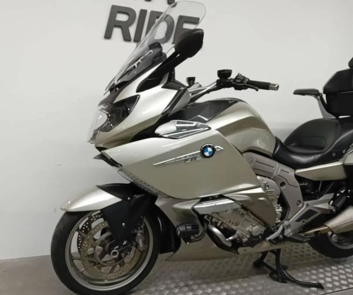 Bmw K 1600 GTL (2010 - 16) (4)