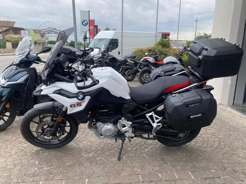 Bmw F 750 GS (2021 - 24) (2)