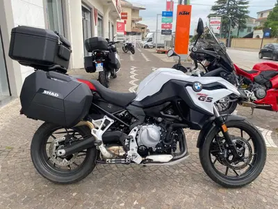 Bmw F 750 GS (2021 - 24) usata