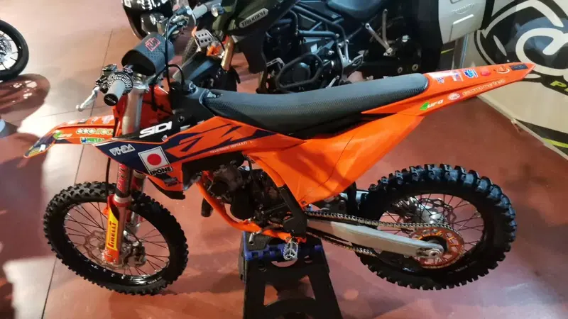 KTM 85 SX 19"/16" (2025 - 26) (2)
