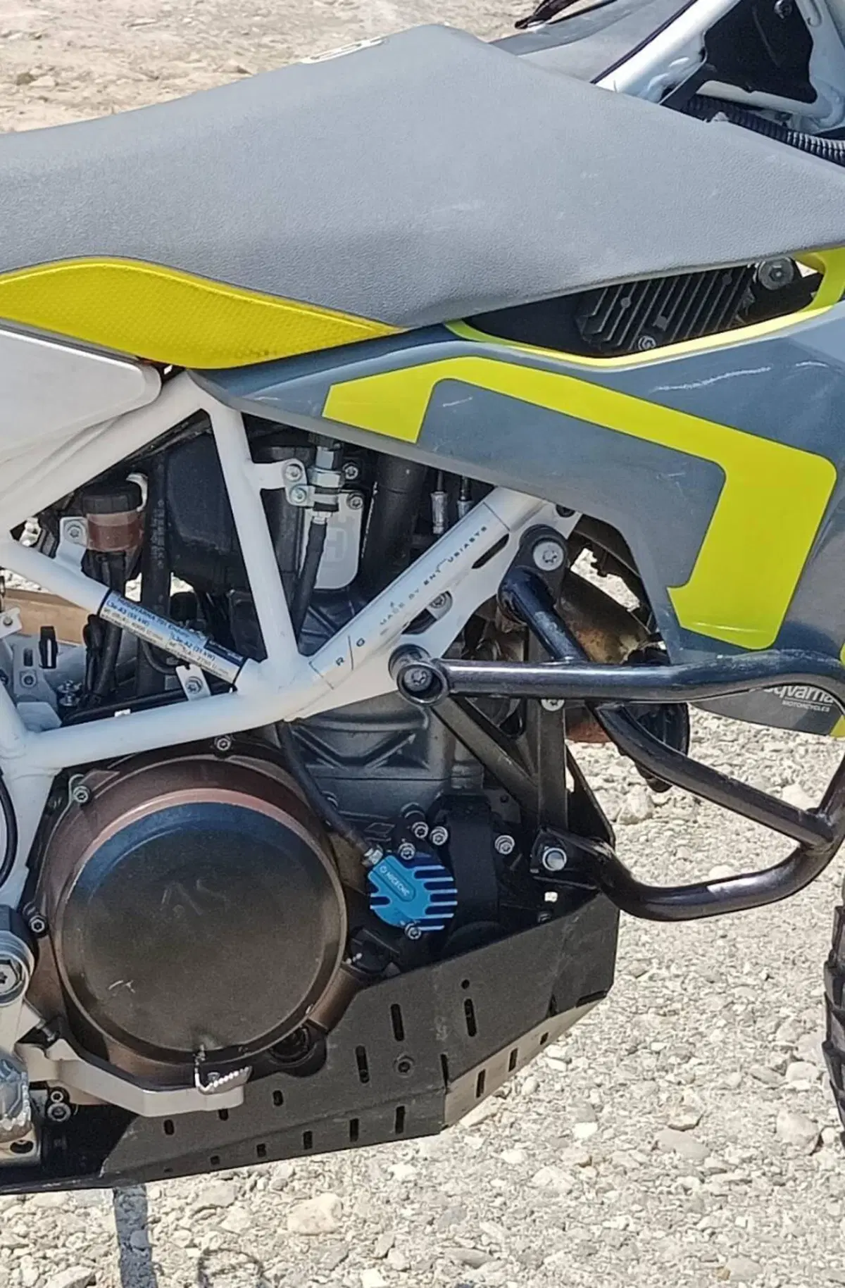 Husqvarna 701 Enduro (2017 - 19) (6)