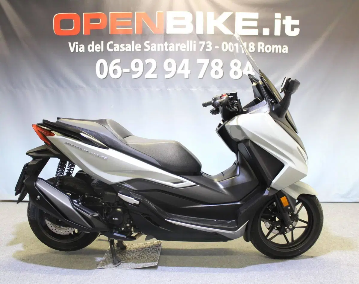Honda Forza 350 (2022 - 24)
