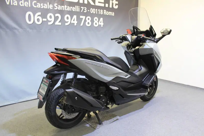 Honda Forza 350 (2022 - 24) (4)