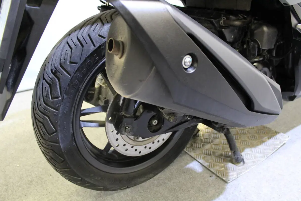 Honda Forza 350 (2022 - 24) (6)