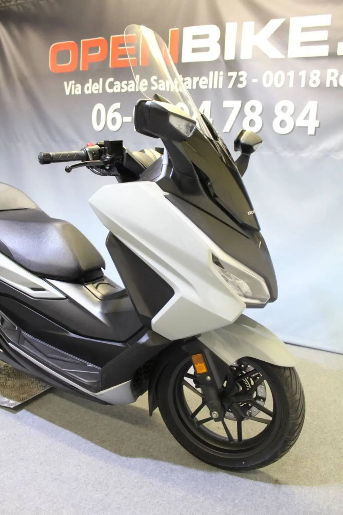 Honda Forza 350 (2022 - 24) (8)