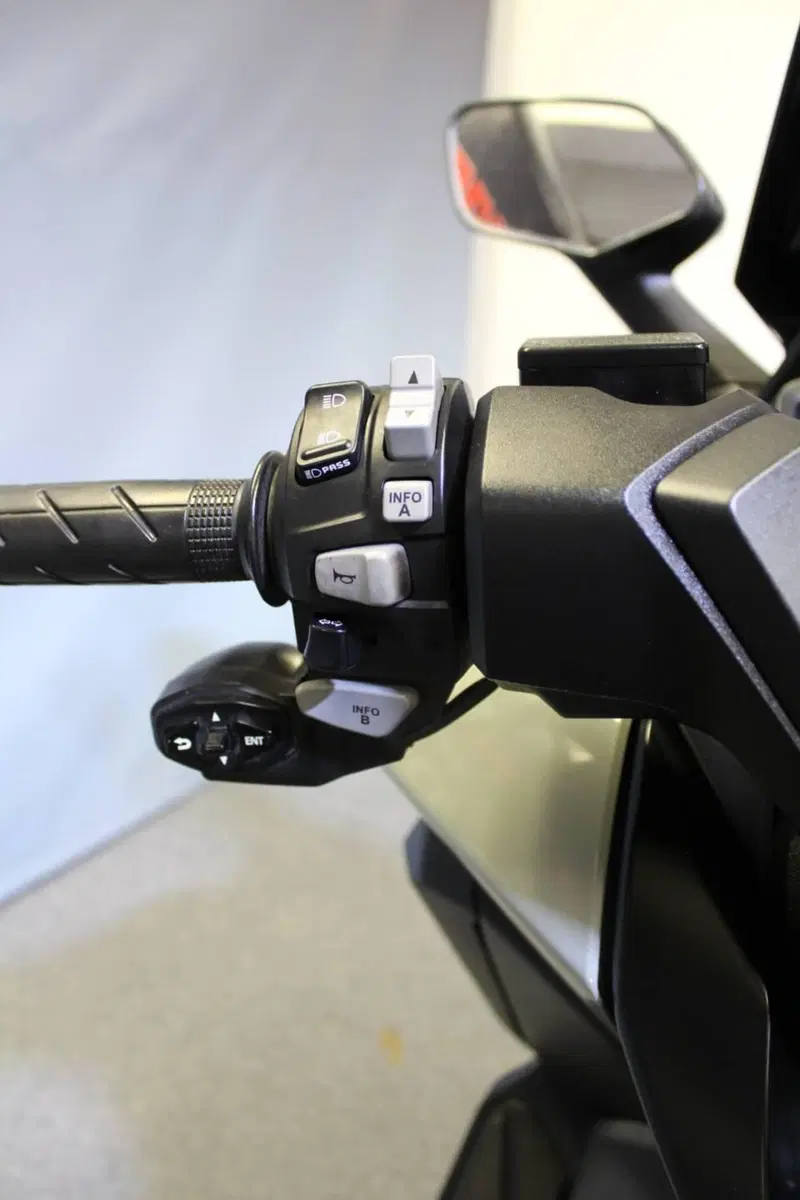Honda Forza 350 (2022 - 24) (10)
